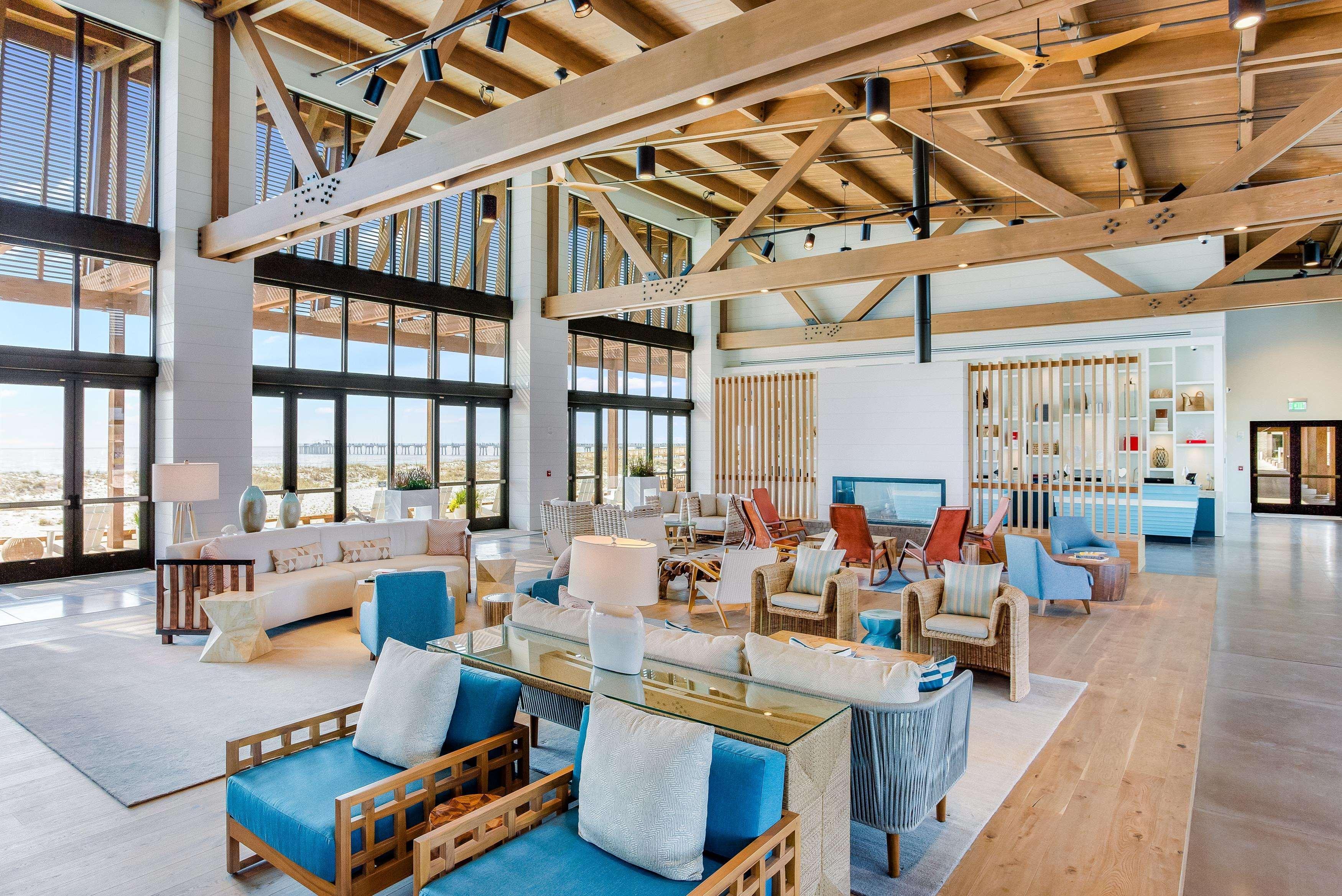 The Lodge At Gulf State Park, A Hilton Hotel Gulf Shores Exterior foto