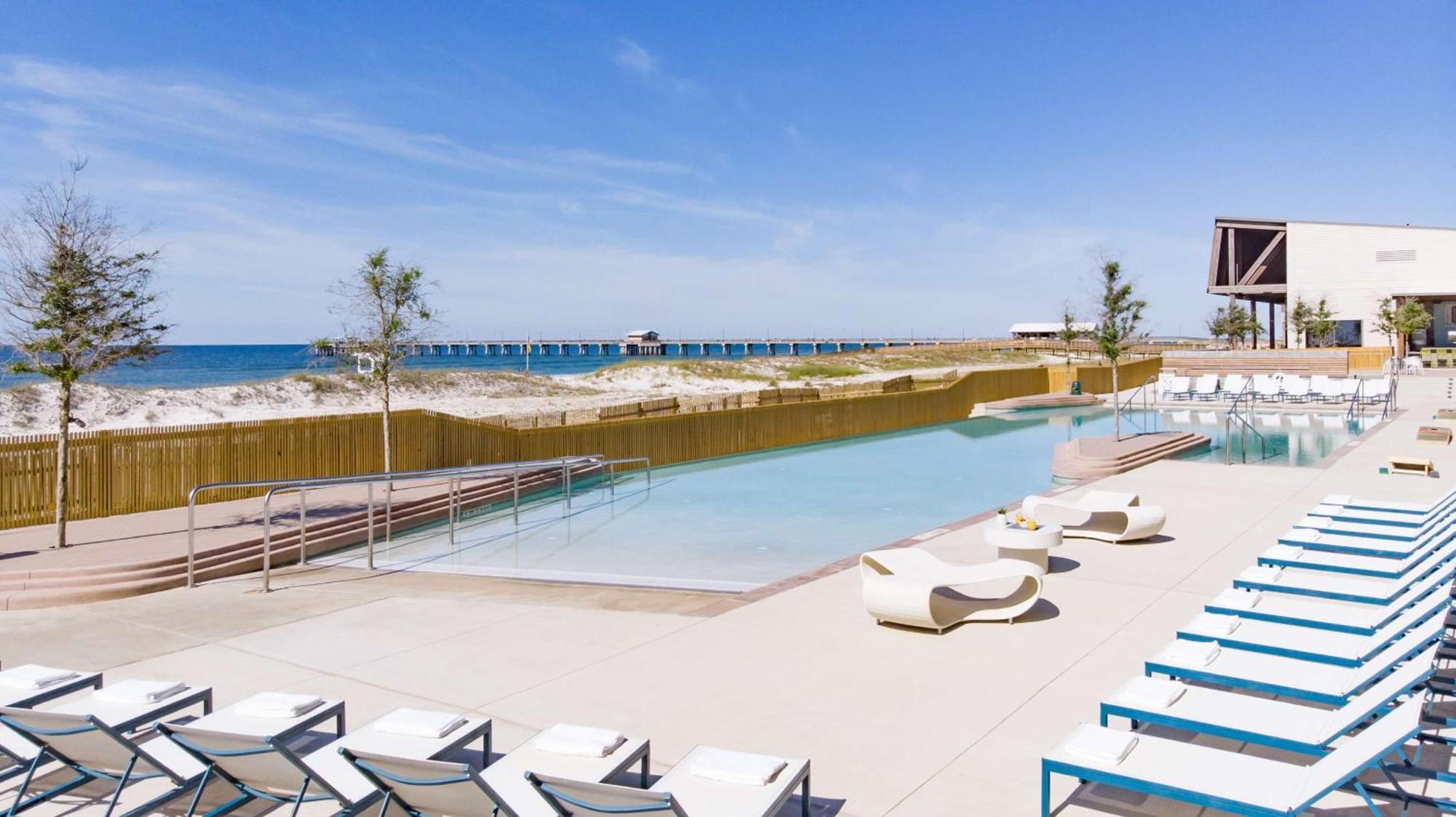 The Lodge At Gulf State Park, A Hilton Hotel Gulf Shores Exterior foto