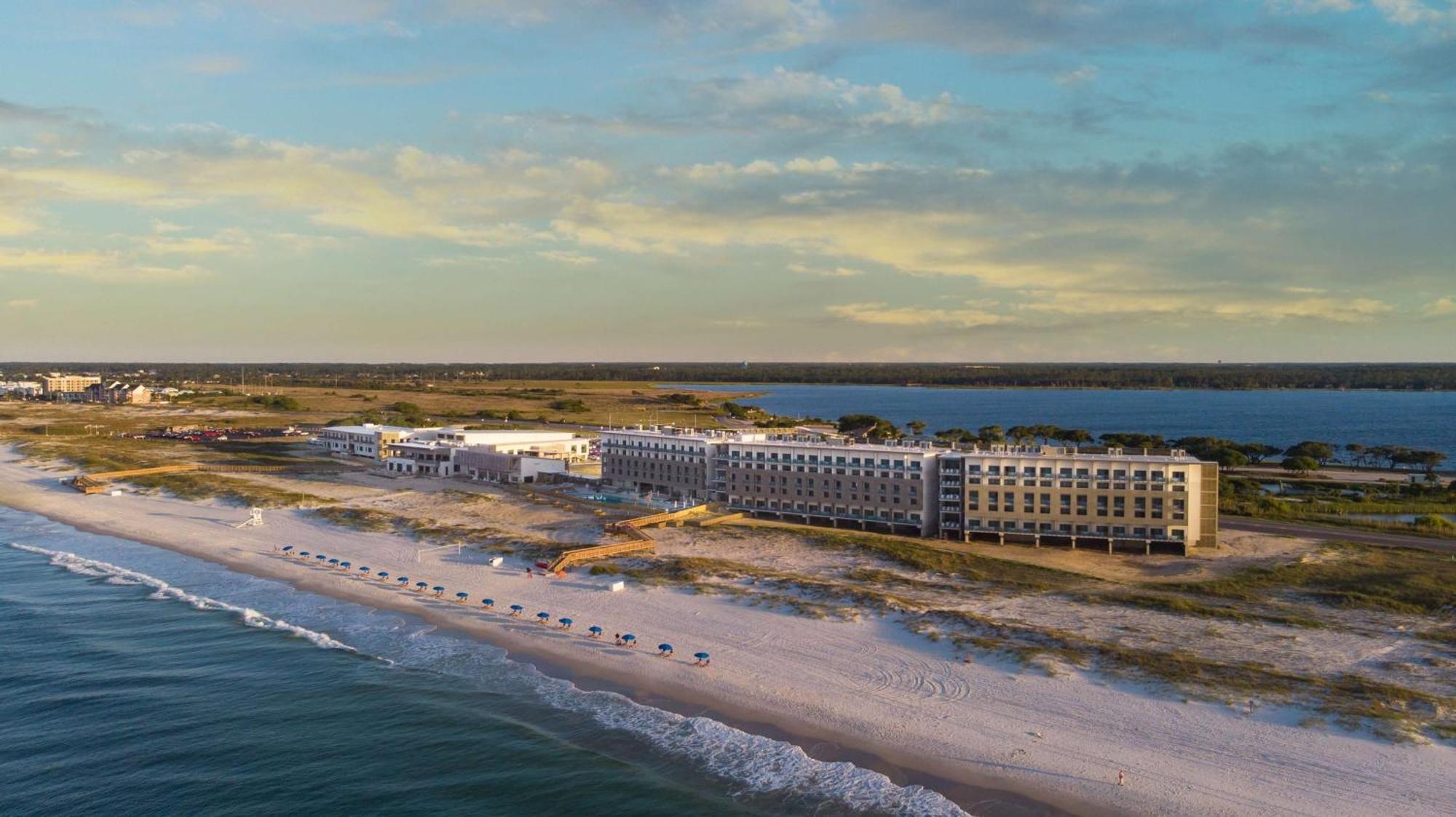 The Lodge At Gulf State Park, A Hilton Hotel Gulf Shores Exterior foto